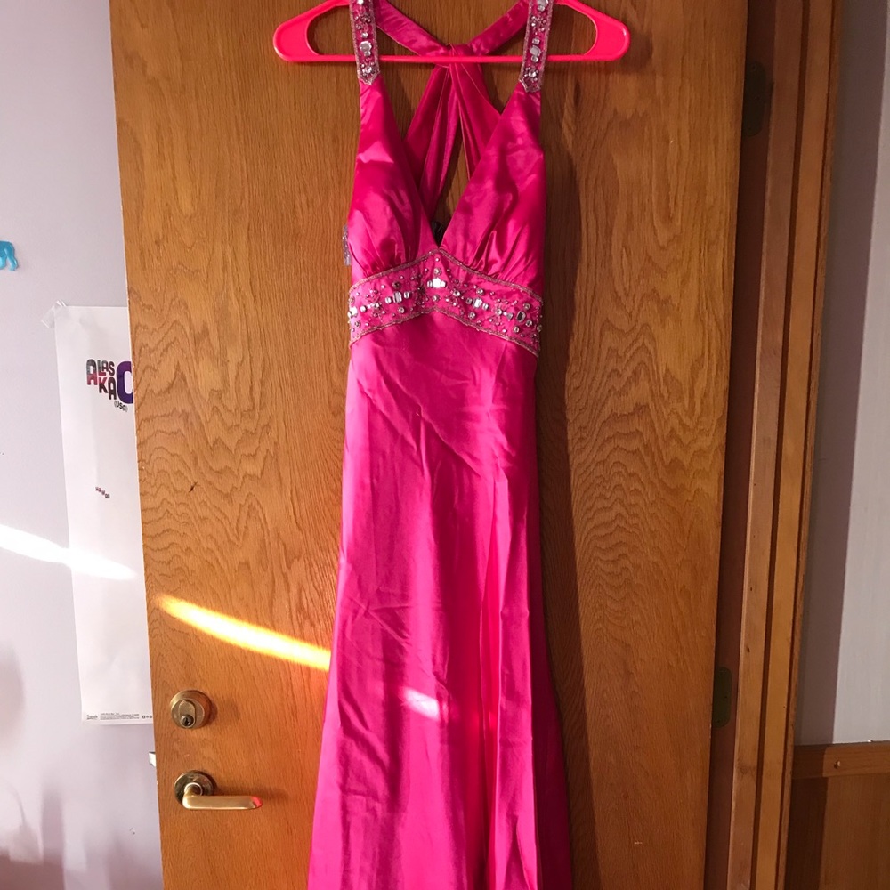 Homecoming dress